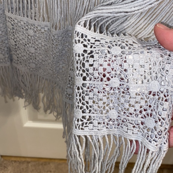 NWT Callahan Amelia crochet dress L - Picture 5 of 5